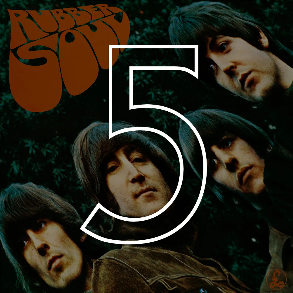 5: The Beatles, 